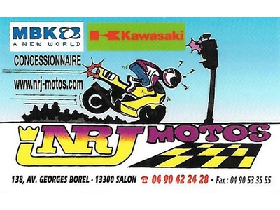 Illustration du partenaire NRJ MOTO